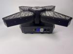 Disco 3in1 LED Retro Fan 4 Leaves Moving Head Light Manufacturers