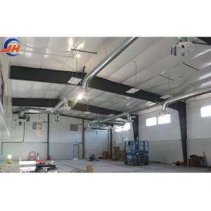 Wholesale GB Standard Light Steel Structure Prefabricated House for High Tensile Construction from china suppliers