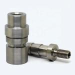 Customized Car Auto Starter Fabrication Metal Parts CNC Turning Milling Machined