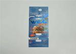 One Set Sex Pill Paper Card Packaging Red Sliver Rhino V7 Blister Card Custom
