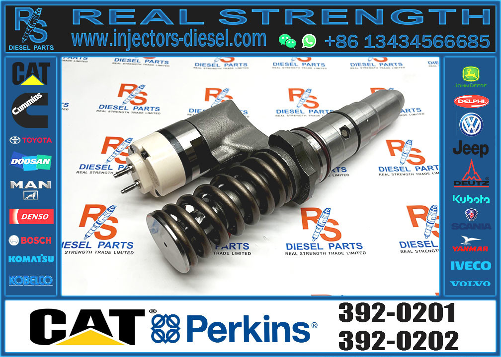 Common Rail Injector Assy 392-0201 392-0206 150-4453 162-8809 162-8813 192-2817 204-2067 229-1631 245-8272