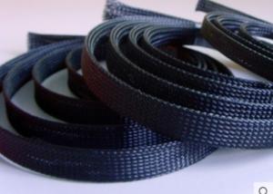 Wholesale PET Expandabl Electrical Braided Sleeving Fire - Retardant For Cable Manufacturers from china suppliers