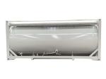 IMDG Bulk Tank Container ADR CSC Flour Tank For Plastics Granules