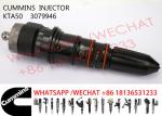 3079946 Common Rail KTA50 KTA38 Diesel Engine Fuel Injector 3079947 3081277