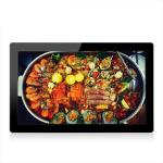 65 Inch Screen Outside Windows Outdoor Led Digital Signage Display Kiosk 178