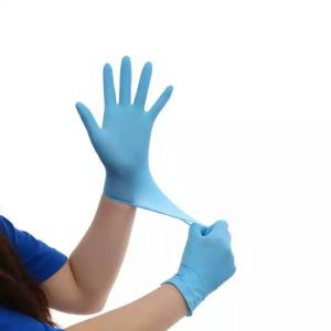 Wholesale S M L XL FDA CE ISO Disposable Surgical Rubber Gloves from china suppliers