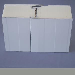 Wholesale Modern Customized Color Polyurethane Sandwich Panel Soundproof from china suppliers
