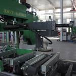 Industrial Wood Big Tree Cutting Machine Electric Motor Bandsaw Mill in South