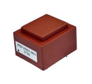 Wholesale Electric Encapsulated Power Transformer Small Size 3.2VA Power 50Hz / 60Hz from china suppliers