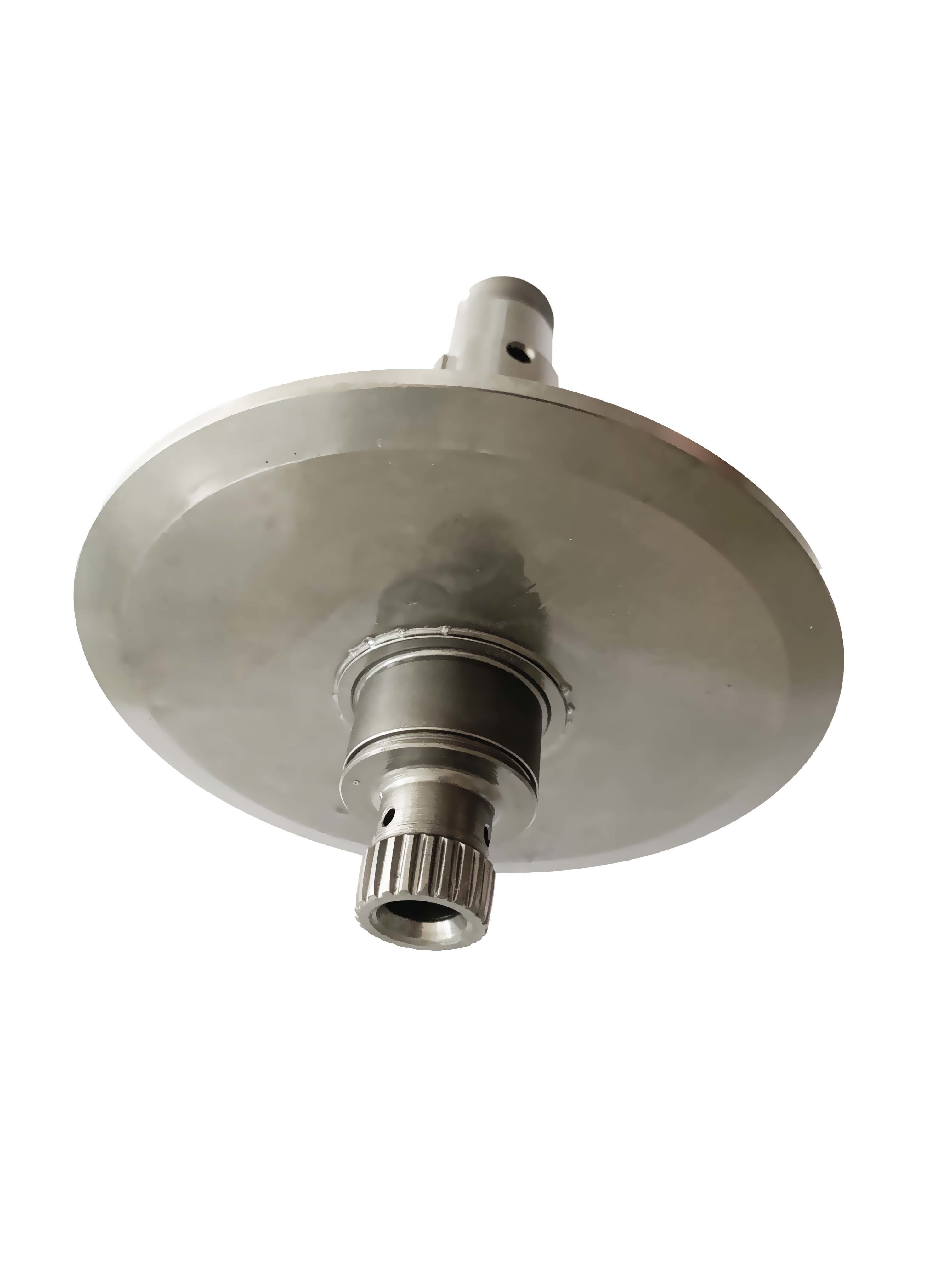 2.8 Kg 60HRC Alloy Shaft 20CrMoH Cvt Transmission Components