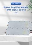 WiFi 700-1000MHz 50W GaN Module Anti Drone Anti Fpv Anti Dji Anti Autel Fpv