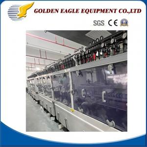 China Sk12 Golden Eagle PCB Assembly Etching Machine with Conveyor Speed of 0.5-6m/Min on sale