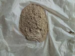 Wholesale High Alumina Cement Refratory Castable for Industrial Furnace , Yellow Color from china suppliers