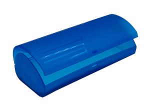 Wholesale China Factory Eye Glasses Case Custom Cheap PP Plastic Glasses Case from china suppliers