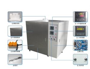 Wholesale Air Cooled Safety Net UV Aging Box 450W High Pressure Short Pulse Xenon Lamp from china suppliers
