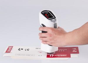 China Plastic Materical Color Measurement Colorimeter With PC Management Software on sale