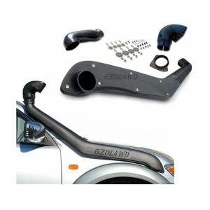 Wholesale Mitsubishi Triton 2.5L 3.2L Diesel Engine 4x4 Snorkel Kit SS660HF from china suppliers