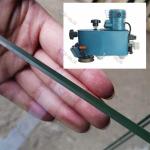 Windows Operating System Glass Edger For Stainless Steel Processing