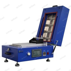 Wholesale Lithium Battery Coating Equipment 120mm/s Max Speed With Touch Screen Control from china suppliers