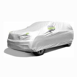 Wholesale All weather Car Cover / Pvc/ Pe / Peva Wholesale Waterproof Sun Protection Rain Snow Polyester Car Cover from china suppliers
