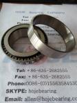 3980/3925 single row inch tapered roller bearing made of Chrome steel made in
