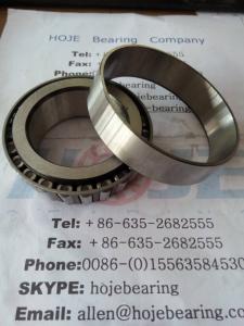 Wholesale HM813843/HM813810 single row inch tapered roller bearing made of Chrome steel in china from china suppliers
