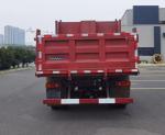 Dongfeng Diesel Dump Truck Two Wheel Drive Rear Drive 4×2 Manual Transmission 8