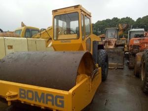 Wholesale Used Bomag BW213D CA251D CA30D Road Roller , Secondhand Cheap Small Road Roller For Sale from china suppliers