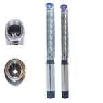 1HP DC Submersible Solar Water Pump 3" 4" Borehole Agriculture Irrigation Water