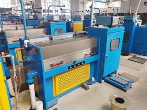 Wholesale 2500 M/Min Fine Wire Drawing Machine For Cable Production Line from china suppliers