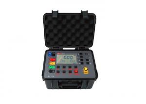 Wholesale Fast Insulation Resistance Test Equipment Double Clamp On Ground Resistance Tester from china suppliers