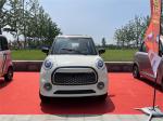 Ling Dong 60V 3000W Four Wheeler Electric Car Convenient Electric Passenger