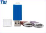 Colorful Metal Bulk 4GB USB Pen Drive Sizes Customized Branding