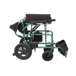 Lightweight Mobile Wheelchair With Joystick And User Friendly Controls