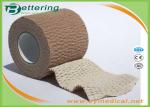 Skin Colour Easy hand tear Cotton Elastic adhesive bandage lightplast stretch