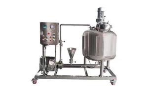 Wholesale 200 Gallon Homogenizer Tank from china suppliers
