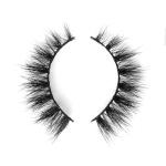Glamorous 3D 22mm Natural Mink Lashes With Private Label Packaging