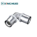 1.0Mpa Female Brass Pipe Fittings Elbow Lead Free NSF Certified Elbow Pipe