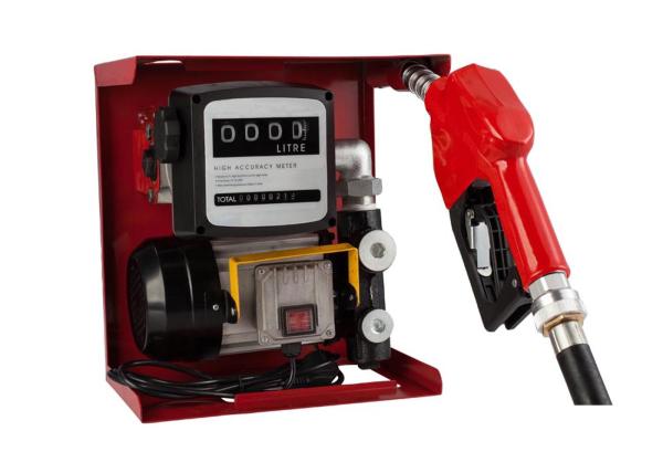YDDPA-60A 220VAC PRIVATE USING FUEL TRANSFER PUMP ASSEMBLY FOR PUMPING DIESEL OR