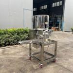 380V Meat Grinder Burger Patty Steaks Combined Contact Cooker Machine for Your