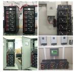 Cycle Life of 6000 Times 48V/51.2V 100Ah/200Ah Lithium Ion Battery for Solar