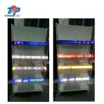 4.2V Goods Signages Shelf LED Display COB 1.25 6.5W For Store Advertising Video