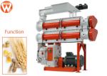 Chicken Feed Pellet Machine High Output 15T/H 132Kw High Efficiency Energy