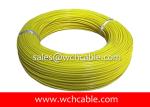 UL3135 High Temperature Resistant Electronic Silicone Rubber Wire Rated 200℃