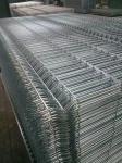 Hot Sale PVC/PE Yard Fence, High Way Fence, With Regular Hole Size 60*180mm, 50*
