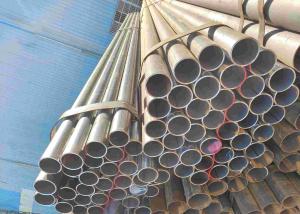 Wholesale 5.8m - 12m Length LSAW Steel Pipe ASTM A53 A252 A500 A672 A691 A139 from china suppliers