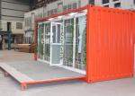 20Hc Sub Cabin Modified Shipping Container Extended Container House