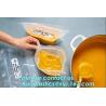 Buy cheap Liquids Pack, Sauce Press Seal Freezer Bag, Soup Stand Up Pouch Bag, Food from wholesalers