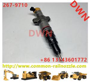 Wholesale 267-9710 Engine Common Rail Fuel Injector 387-9428 387-9431 10R-7223 from china suppliers