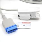 Reusable Dash 2000/3000 Compatible GE 11Pin Solar 8000/8000M Adult Finger Clip